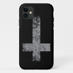 Case-Mate iPhone Case Croix inversée