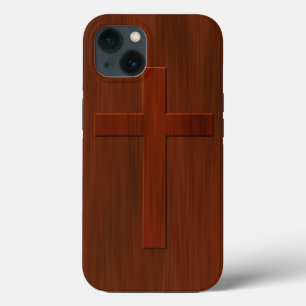 Case-Mate iPhone Case Croix : Pew de l'église