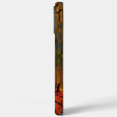 Coques Case-Mate iPhone Croix rachetée de Pâques (Verso / Gauche)