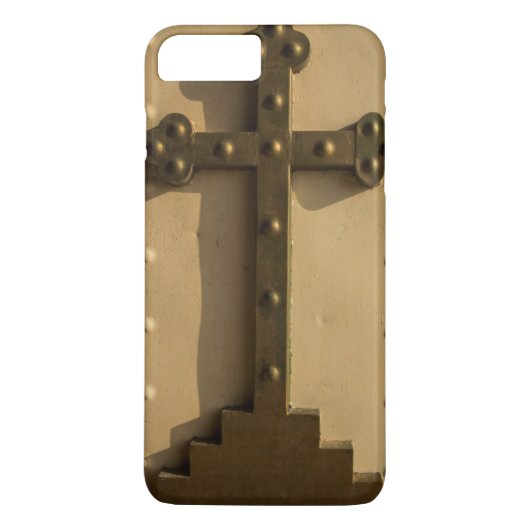 Coques Case-Mate iPhone Croix religieuse chrétienne, Irak (Dos)