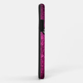 Coques Case-Mate iPhone Croix rose (Dos/Droite)