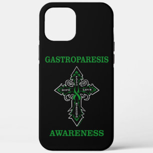 Case-Mate iPhone Case Croix/Sensibilisation...Gastroparésie
