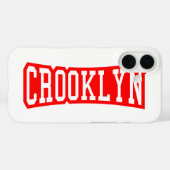 COQUES Case-Mate iPhone CROOKLYN, NYC (Verso (horizontal))