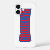 COQUES Case-Mate iPhone CROOKLYN, NYC (Verso)