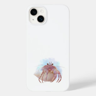 Coque Pour iPhone 14 Plus Croquis de crabe aux hermites