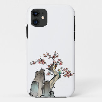 Coque iPhone 11 Croquis simple