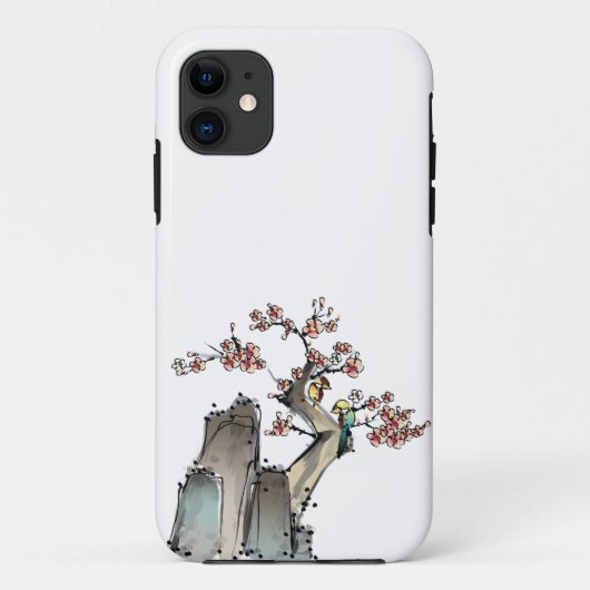 Coques Case-Mate iPhone Croquis simple (Dos)