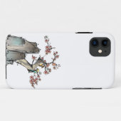 Coques Case-Mate iPhone Croquis simple (Dos (Horizontal))