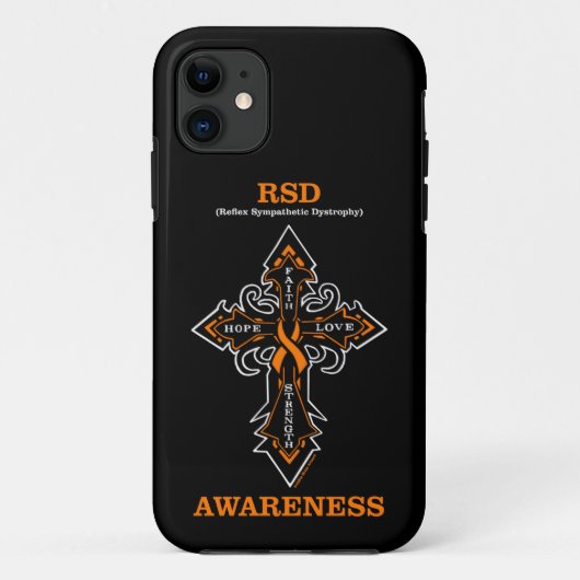 Coques Case-Mate iPhone Cross/Awareness...RSD (Dos)