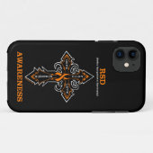 Coques Case-Mate iPhone Cross/Awareness...RSD (Dos (Horizontal))