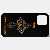 Coques Case-Mate iPhone Cross/Awareness...RSD (Verso (horizontal))