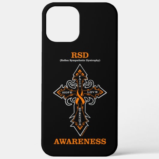 Coques Case-Mate iPhone Cross/Awareness...RSD (Verso)