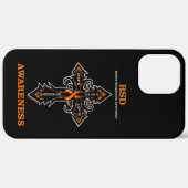 Coques Case-Mate iPhone Cross/Awareness...RSD (Verso / Droite)