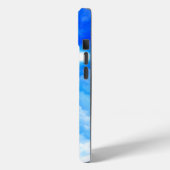 Coques Case-Mate iPhone Cross of Light Jesus Christ Customizable Christian (Verso / Gauche)