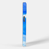 Coques Case-Mate iPhone Cross of Light Jesus Christ Customizable Christian (Verso / Droite)