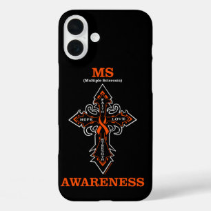 Coques iPhone 16 Plus Cross/Warrior...MS