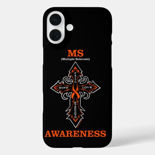 Coques Case-Mate iPhone Cross/Warrior...MS (Verso)