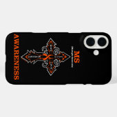 Coques Case-Mate iPhone Cross/Warrior...MS (Verso (horizontal))