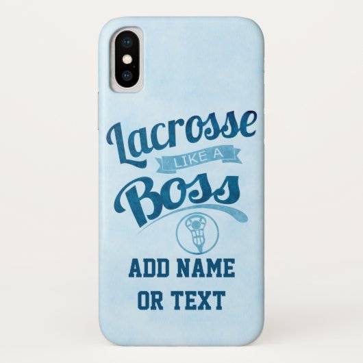 Coques Case-Mate iPhone Crosse Comme Un Patron (Dos)