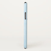 Coques Case-Mate iPhone Crosse Comme Un Patron (Dos/Droite)