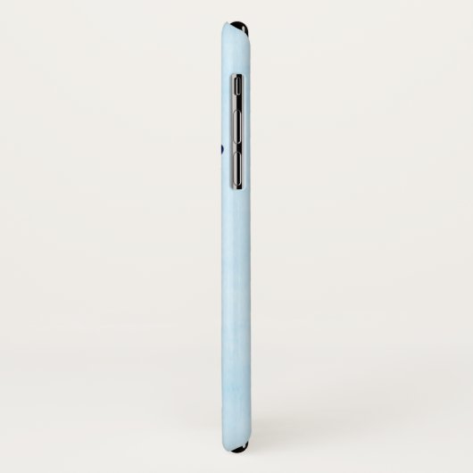 Coques Case-Mate iPhone Crosse Comme Un Patron (Dos/Gauche)