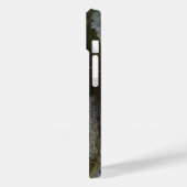 Coques Case-Mate iPhone Crossing Delaware 1776 : Général George Washington (Verso / Gauche)