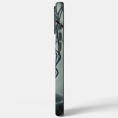 Coques Case-Mate iPhone Crossroads in : Gloomy Forest Art Print (Verso / Gauche)