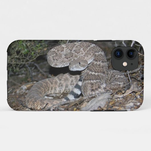 Coques Case-Mate iPhone Crotale à queue noire (Dos (Horizontal))