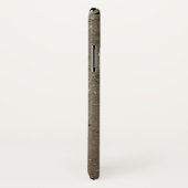 Coques Case-Mate iPhone Crotale des prairies R6 (Dos/Droite)