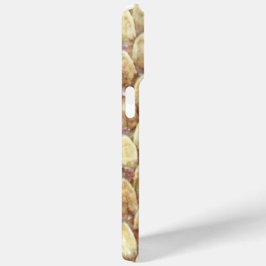 COQUES Case-Mate iPhone CROTALUS ROUGE RUBY GEM MONOGRAMME (Verso / Droite)