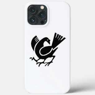 Etui iPhone 13 Pro Max Crow à trois pattes
