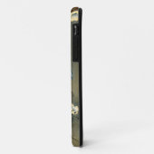 Coques Case-Mate iPhone Crow & Blossom par Ohara Koson (1910) (Dos/Gauche)