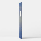 Coques Case-Mate iPhone Crow Dans Un Ciel Bleu Neige (Verso / Droite)