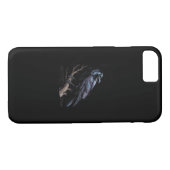 Coques Case-Mate iPhone Crow, F-Caw-F Funny Bird Funny Quote (Dos (Horizontal))