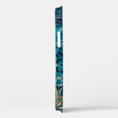 Coques Case-Mate iPhone Crow in the Forest, William Morris (Verso / Droite)