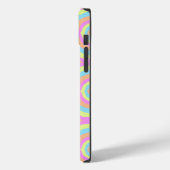 Coques Case-Mate iPhone Croyez en vous Retro Stylish Coque-Mate iPhone (Verso / Gauche)