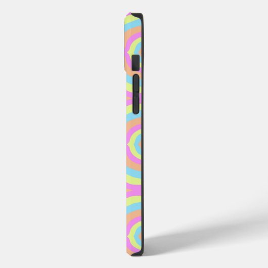 Coques Case-Mate iPhone Croyez en vous Retro Stylish Coque-Mate iPhone (Verso / Gauche)