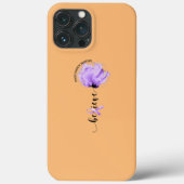 Coques Case-Mate iPhone Croyez La Sensibilisation À La Surdose D'Opioïde R (Verso)