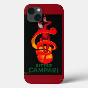 Case-Mate iPhone Case Cru amer PosterEurope de Campari