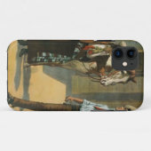 Coques Case-Mate iPhone Cru occidental de ferme de cheval de cow-girl de (Dos (Horizontal))