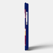 Coques Case-Mate iPhone Cru PosterEurope d'Antibes (Verso / Gauche)