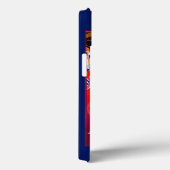 Coques Case-Mate iPhone Cru PosterEurope d'Antibes (Verso / Droite)
