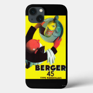 Case-Mate iPhone Case Cru PosterEurope de Berger 45