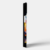 Coques Case-Mate iPhone Cru PosterEurope de Jacqmotte Caf� (Verso / Droite)