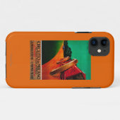 Coques Case-Mate iPhone Cru PosterEurope de Milan de Di de Circuito (Dos (Horizontal))