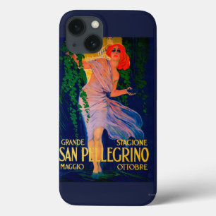 iPhone 13 Case Cru PosterEurope de San Pellegrino