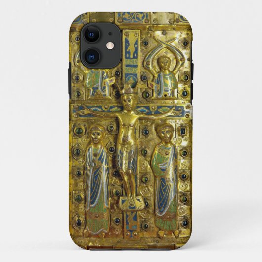 Coques Case-Mate iPhone Crucifixion du Christ, Limoges, 13e siècle (Dos)