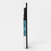 Coques Case-Mate iPhone Crucifixion du Retable de l'église (Dos/Gauche)