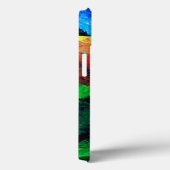 Coques Case-Mate iPhone Crucifixion il est 2009 de finition (Verso / Droite)