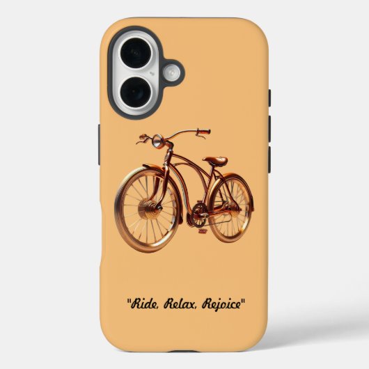 Coques Case-Mate iPhone "Cruisin intemporelle" (Verso)